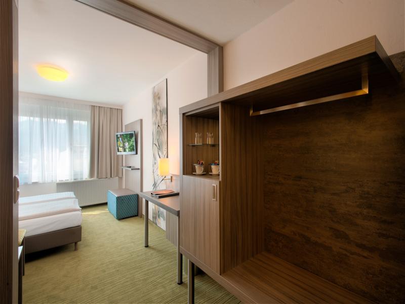 Hotel City Villach - Oda
