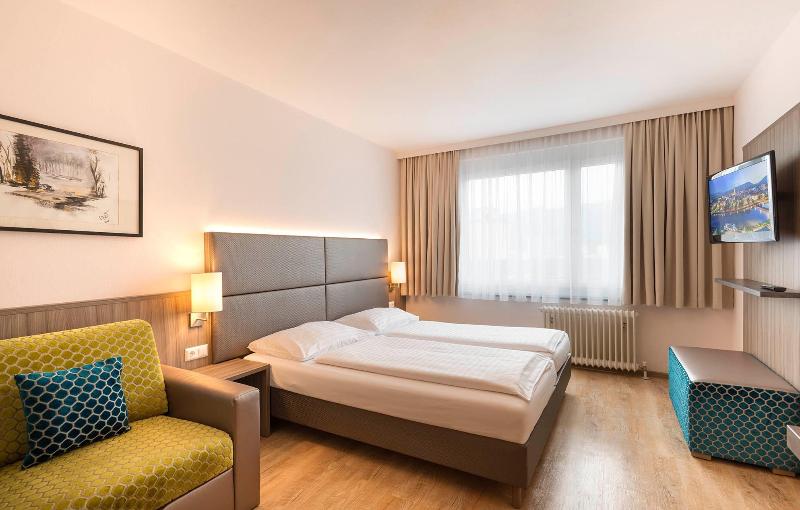 Hotel City Villach - Oda