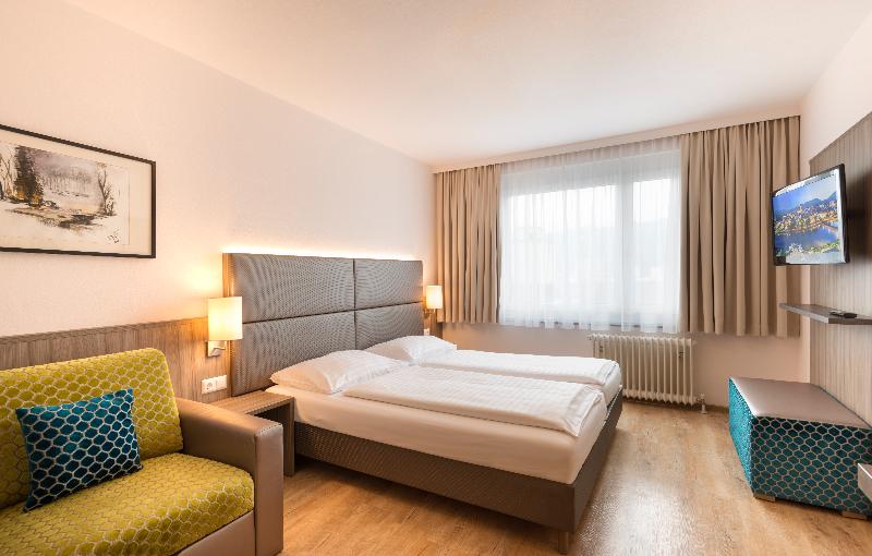 Hotel City Villach - Oda
