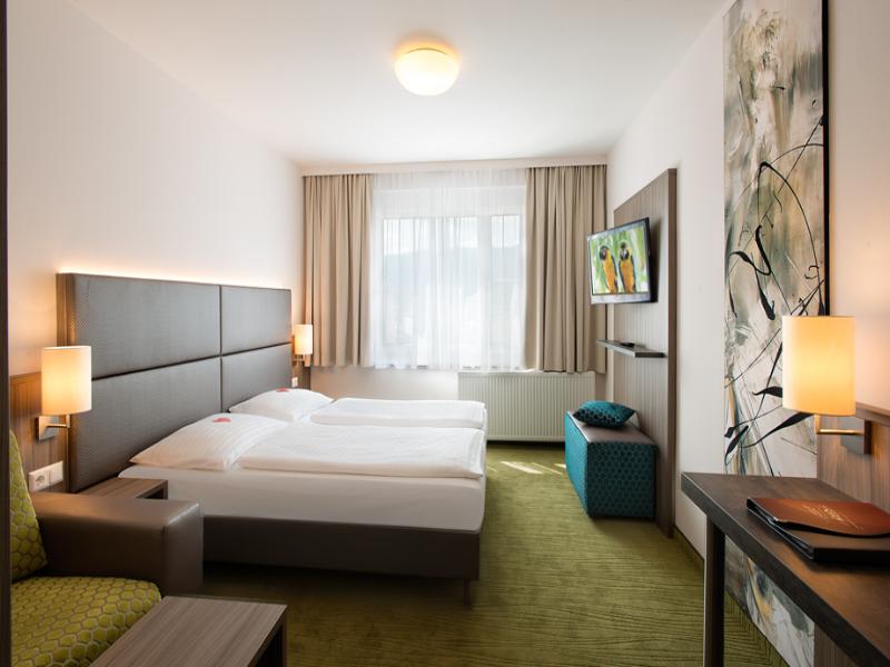 Hotel City Villach - Oda