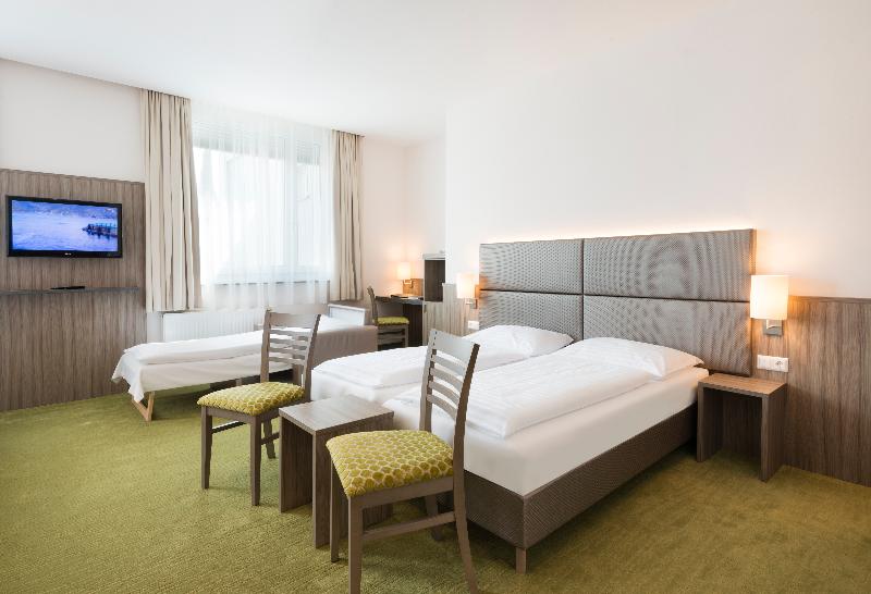 Hotel City Villach - Oda