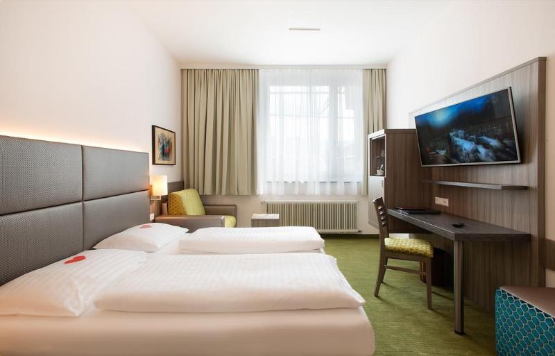 Hotel City Villach - Oda