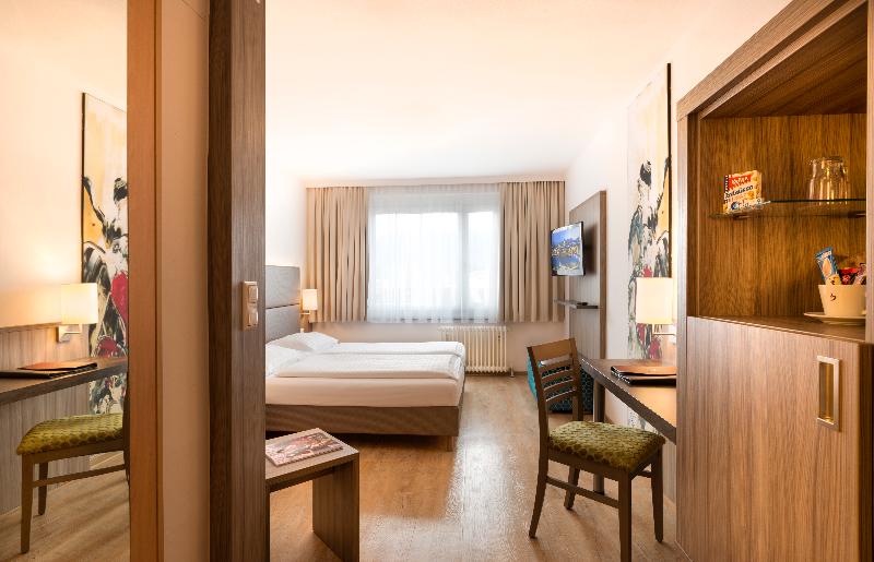 Hotel City Villach - Oda