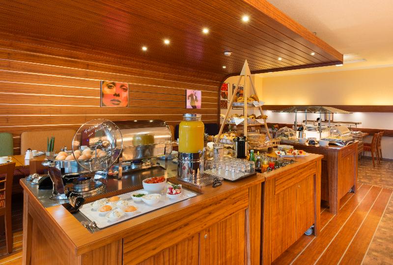 Hotel City Villach - Restoran