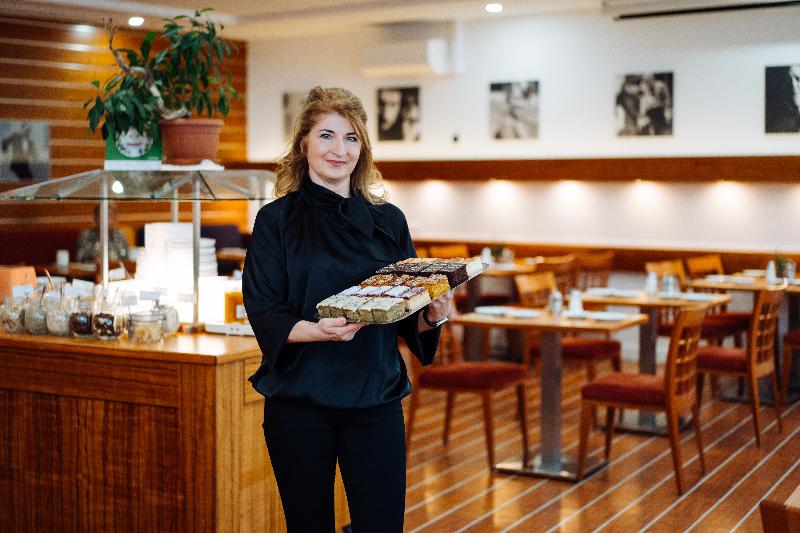 Hotel City Villach - Restoran