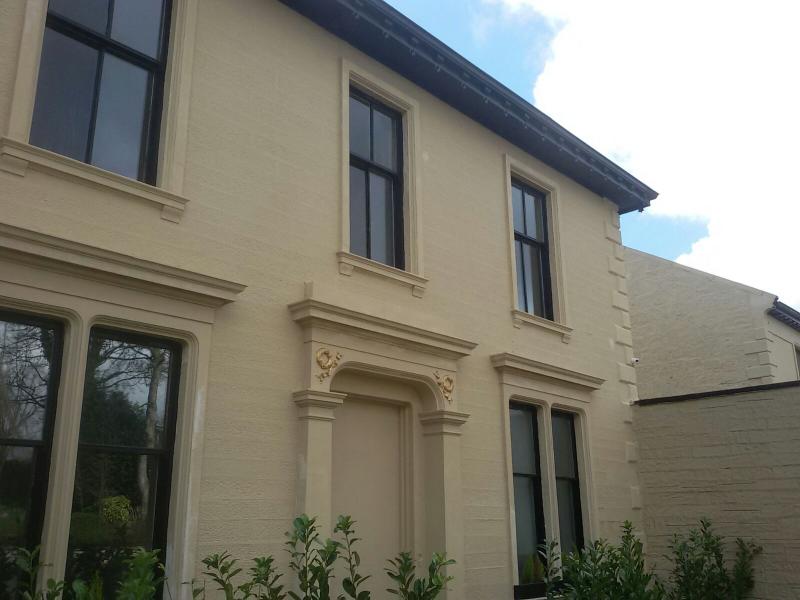 Crosshill Hotel - Genel