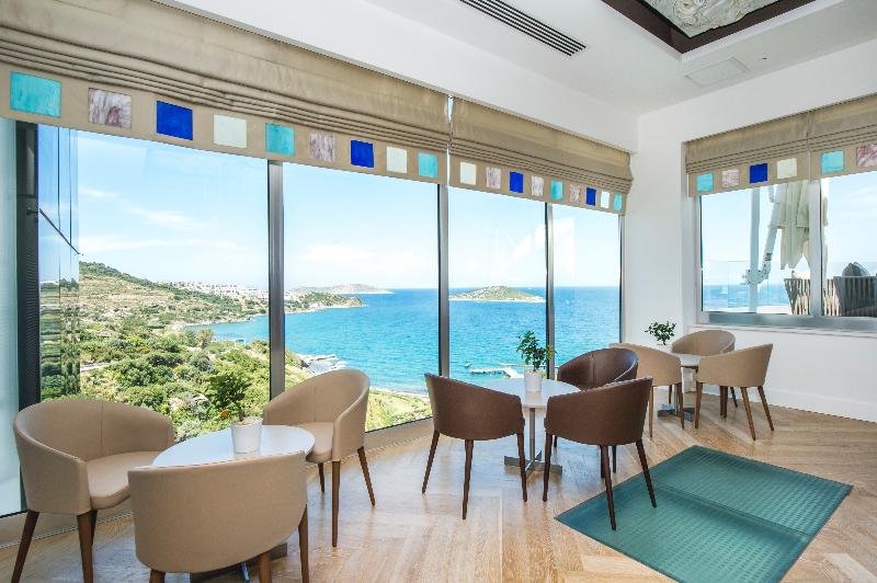 Sirene Luxury Hotel Bodrum - Bar