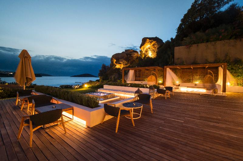 Sirene Luxury Hotel Bodrum - Bar