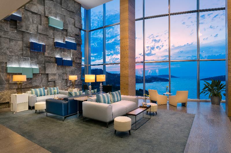 Sirene Luxury Hotel Bodrum - Lobi