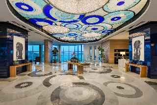 Sirene Luxury Hotel Bodrum fotoÄŸrafÄ±