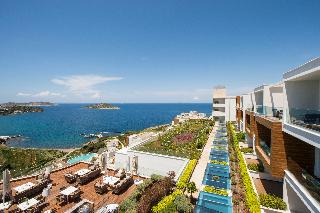 Sirene Luxury Hotel Bodrum otel fotoğrafı