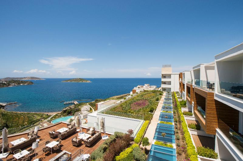 Sirene Luxury Hotel Bodrum - Genel