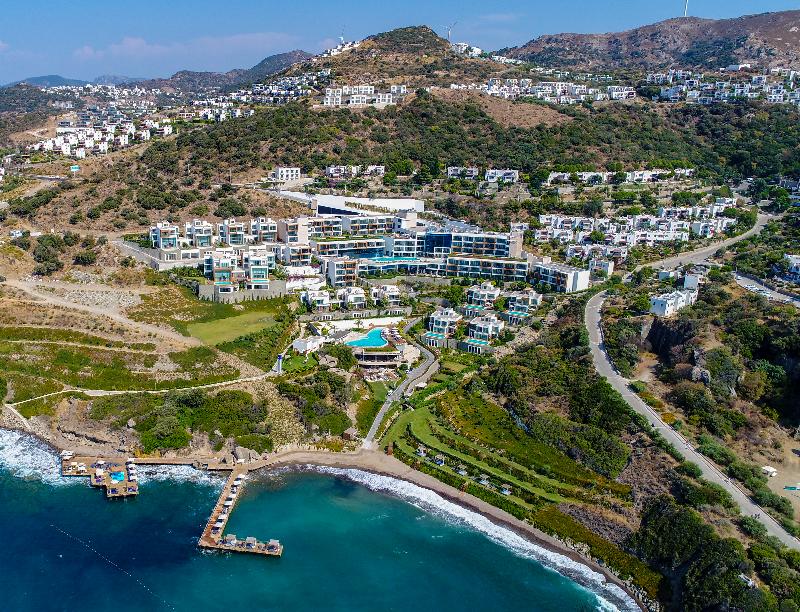 Sirene Luxury Hotel Bodrum - Genel