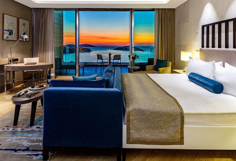 Sirene Luxury Hotel Bodrum - Oda