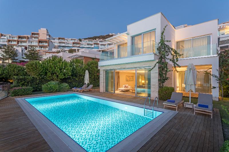 Sirene Luxury Hotel Bodrum - Oda