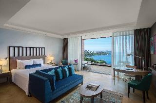 Sirene Luxury Hotel Bodrum fotoÄŸrafÄ±