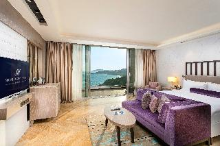 Sirene Luxury Hotel Bodrum fotoÄŸrafÄ±