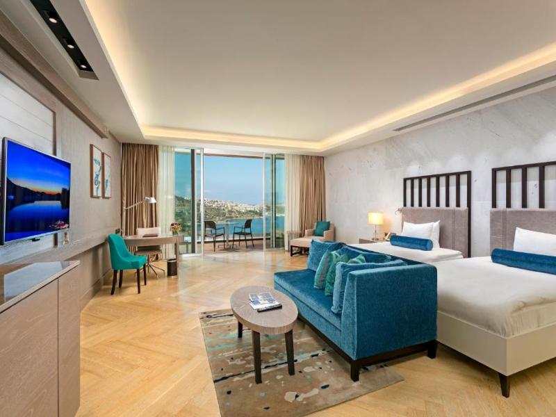 Sirene Luxury Hotel Bodrum - Oda