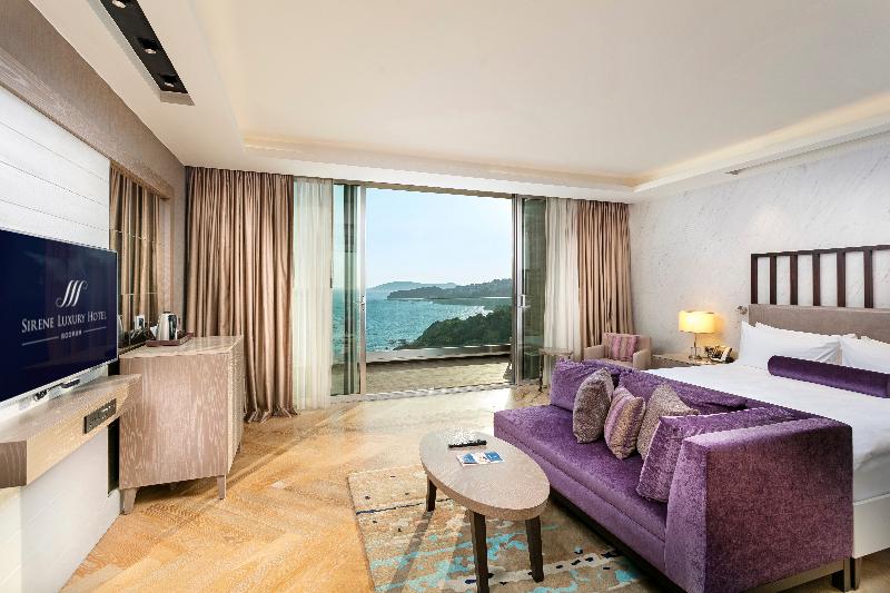 Sirene Luxury Hotel Bodrum - Oda