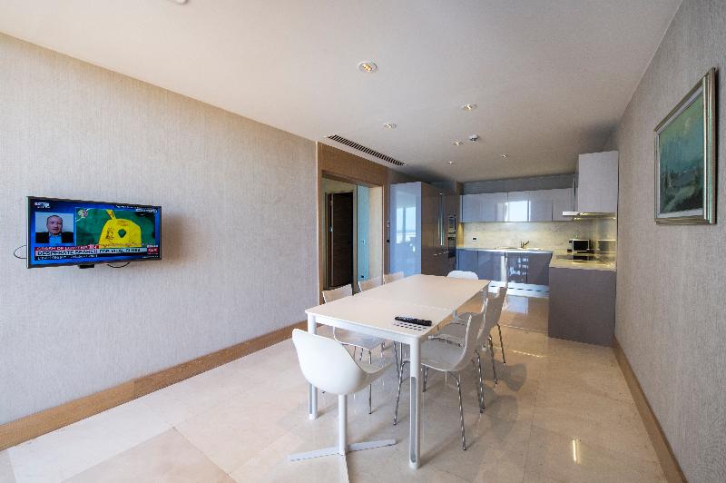Sirene Luxury Hotel Bodrum - Oda