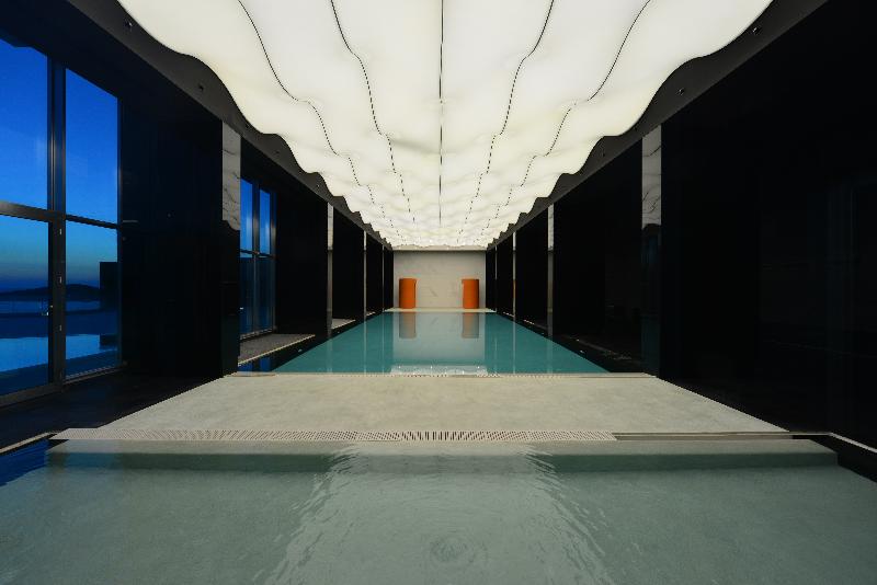 Sirene Luxury Hotel Bodrum - Havuz