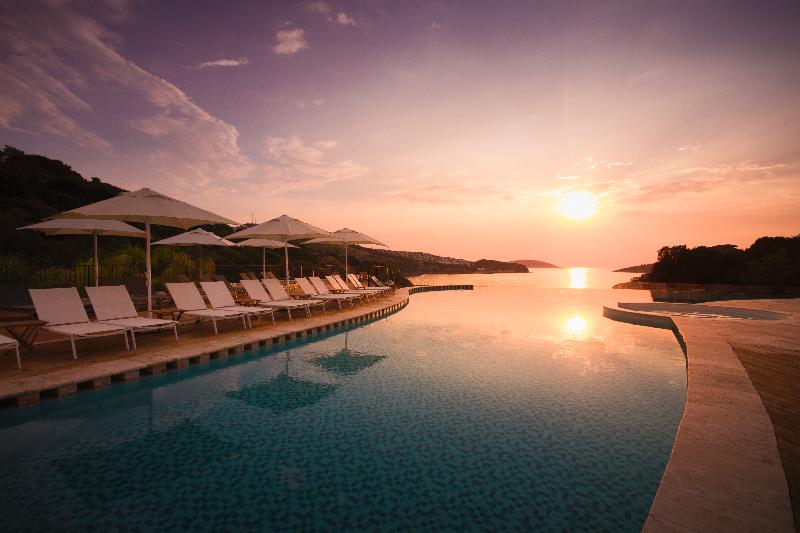Sirene Luxury Hotel Bodrum - Havuz