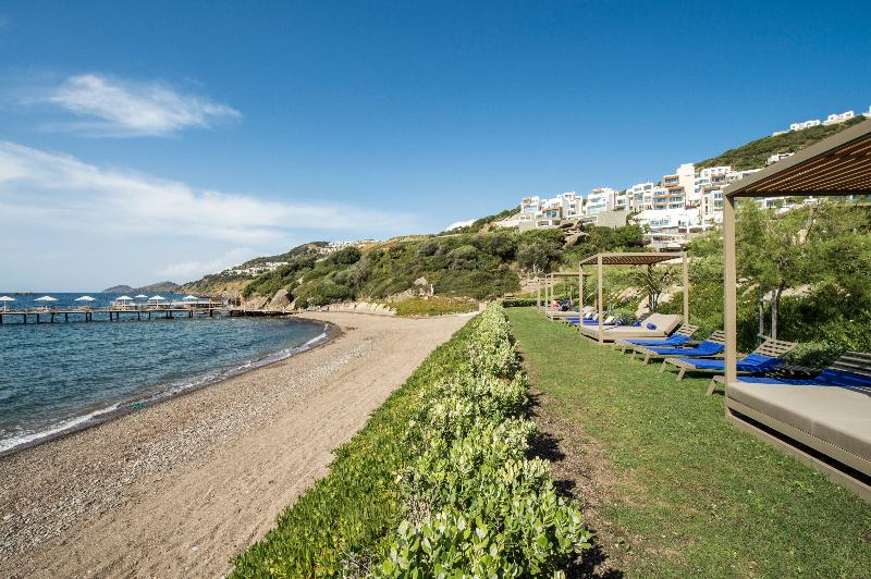 Sirene Luxury Hotel Bodrum - Plaj