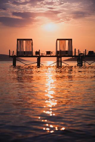 Sirene Luxury Hotel Bodrum fotoÄŸrafÄ±