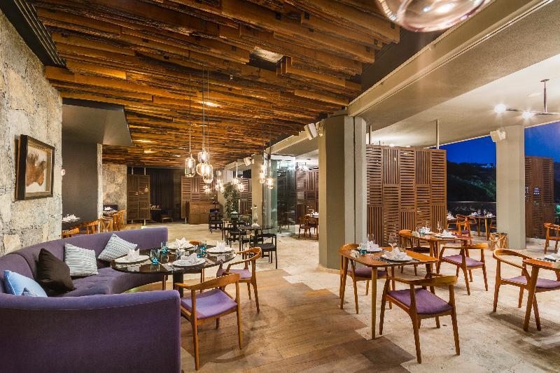 Sirene Luxury Hotel Bodrum - Restoran