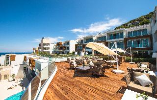 Sirene Luxury Hotel Bodrum fotoÄŸrafÄ±