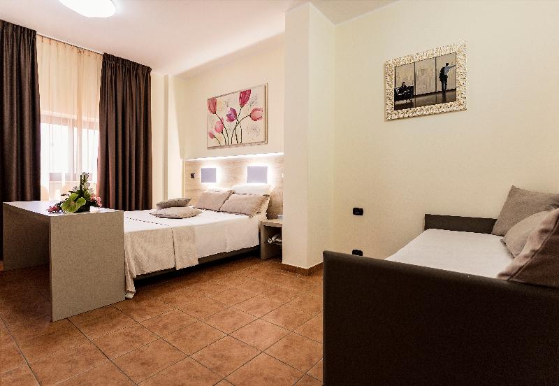 Hotel Fly Gallipoli - Oda