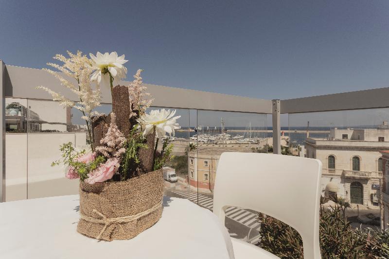 Hotel Fly Gallipoli - Teras