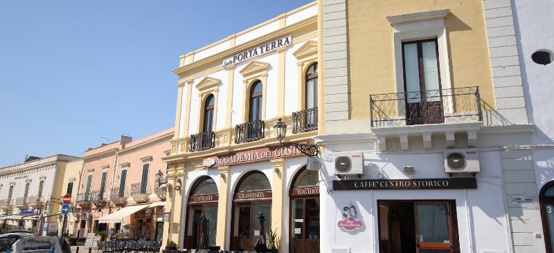 Suite Porta Terra Gallipoli - Lobi