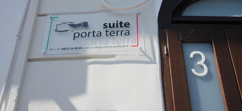 Suite Porta Terra Gallipoli - Lobi
