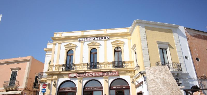 Suite Porta Terra Gallipoli - Genel