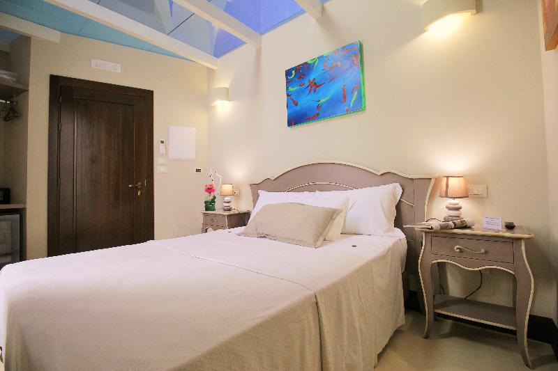 Suite Porta Terra Gallipoli - Oda