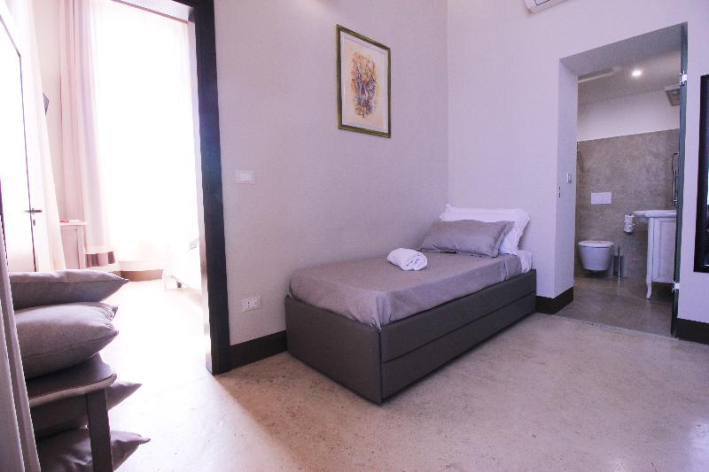 Suite Porta Terra Gallipoli - Oda