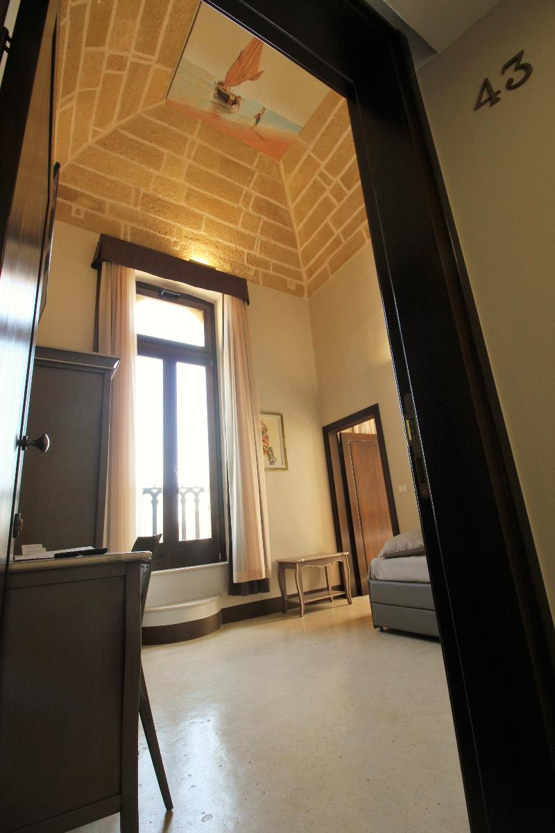 Suite Porta Terra Gallipoli - Oda