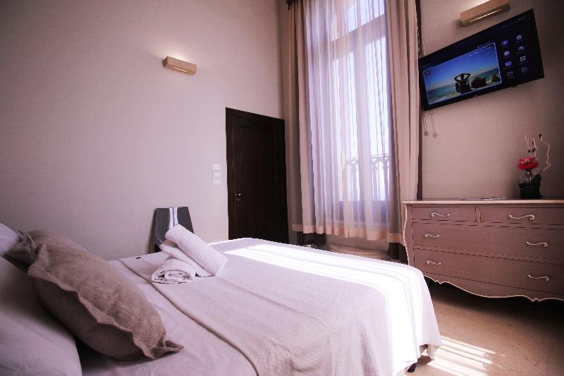 Suite Porta Terra Gallipoli - Oda