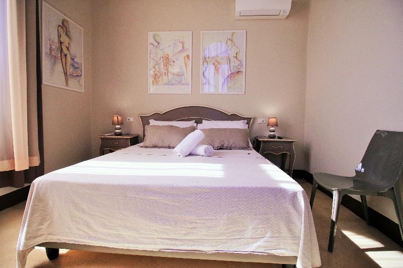 Suite Porta Terra Gallipoli - Oda