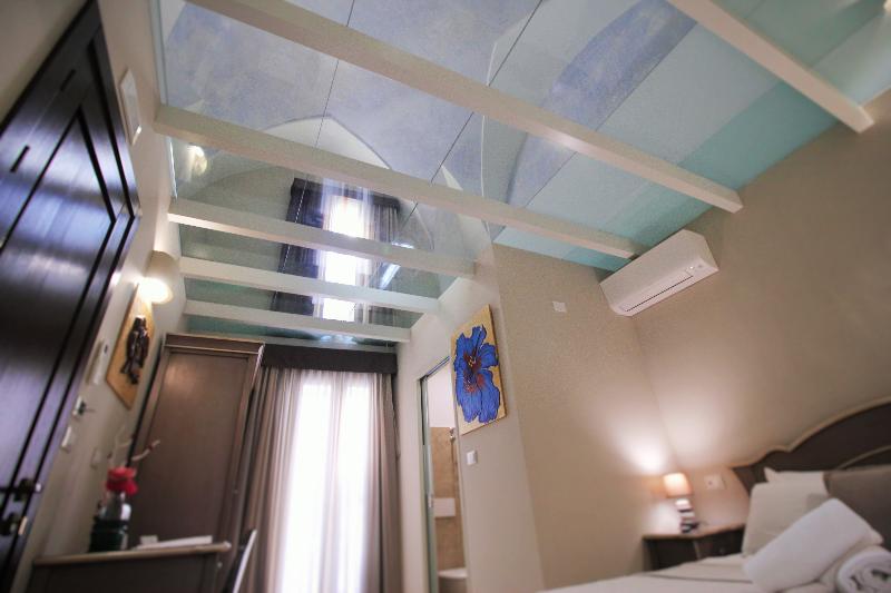Suite Porta Terra Gallipoli - Oda