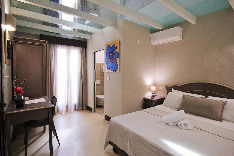 Suite Porta Terra Gallipoli - Oda
