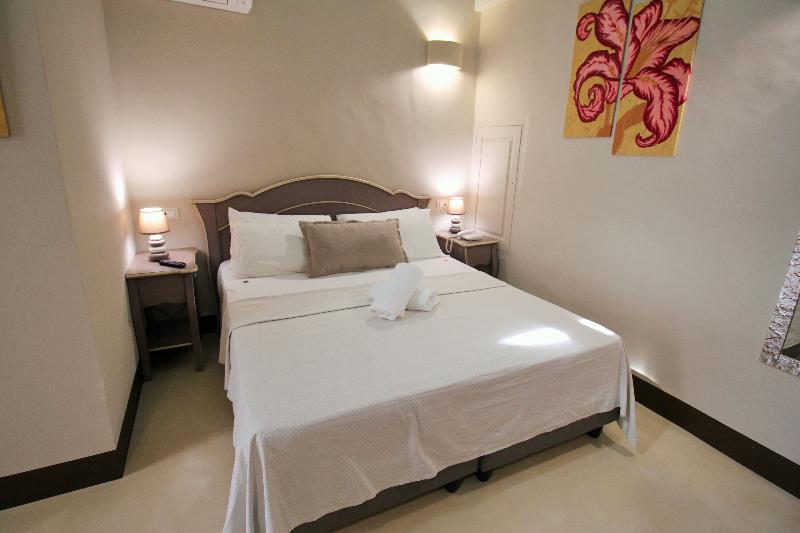 Suite Porta Terra Gallipoli - Oda
