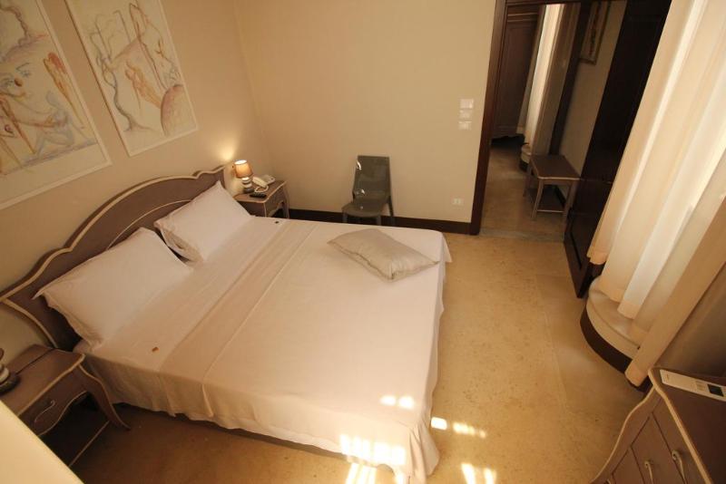 Suite Porta Terra Gallipoli - Oda