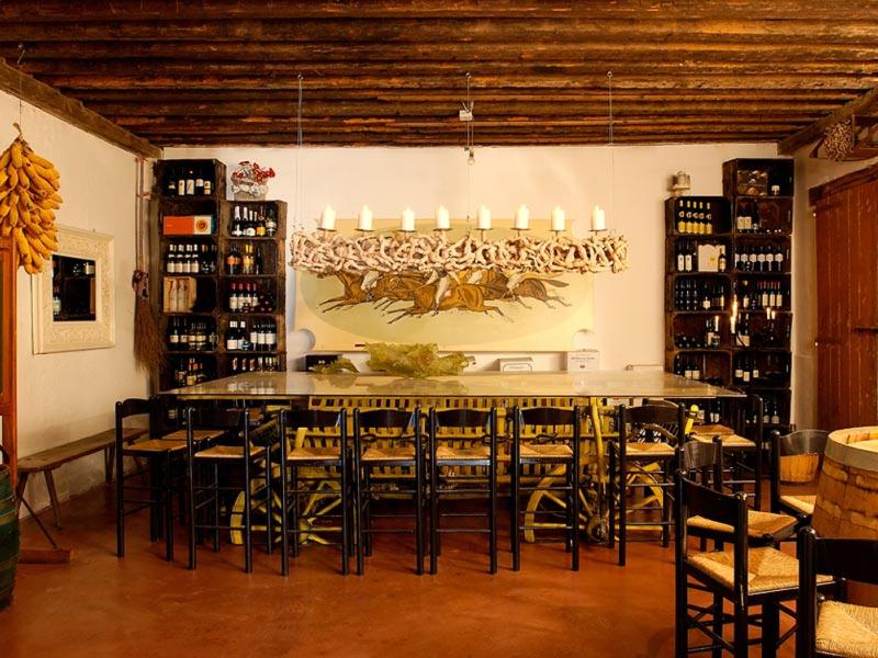 Villa Foscarini Cornaro - Bar
