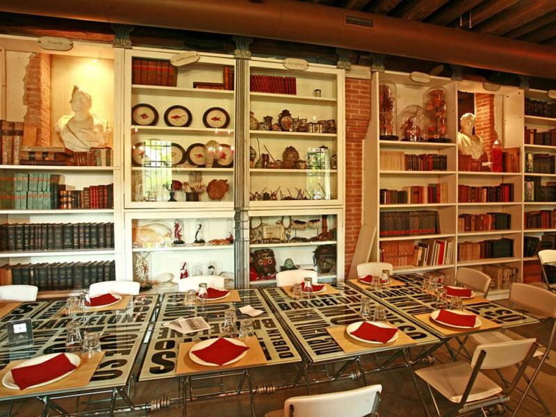 Villa Foscarini Cornaro - Bar