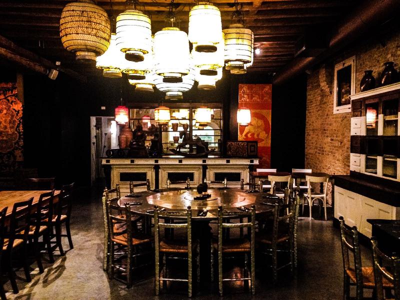 Villa Foscarini Cornaro - Bar