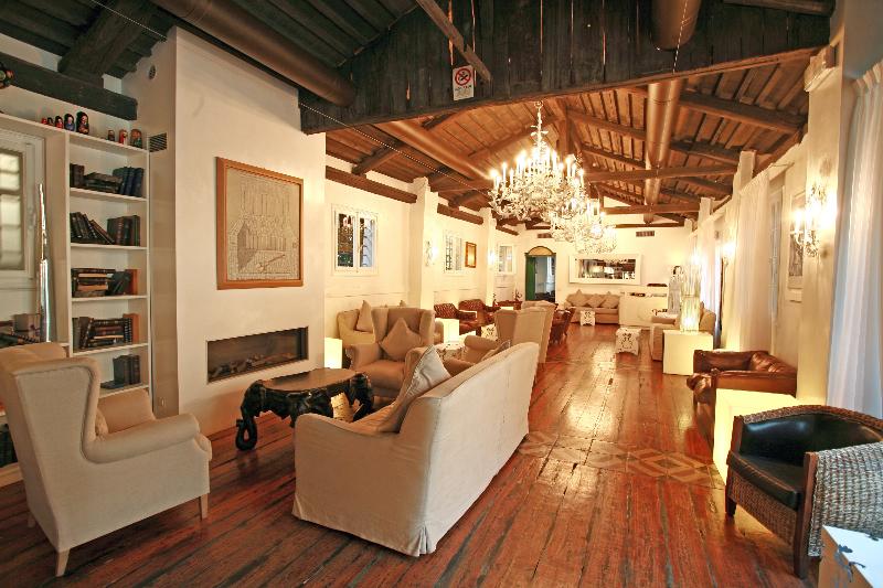 Villa Foscarini Cornaro - Bar