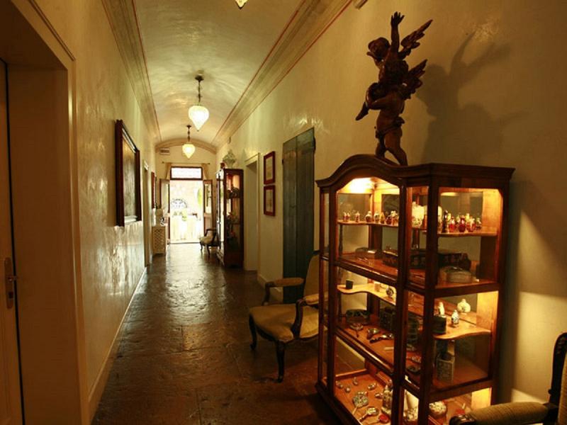 Villa Foscarini Cornaro - Lobi