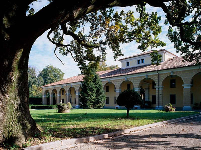 Villa Foscarini Cornaro - Lobi